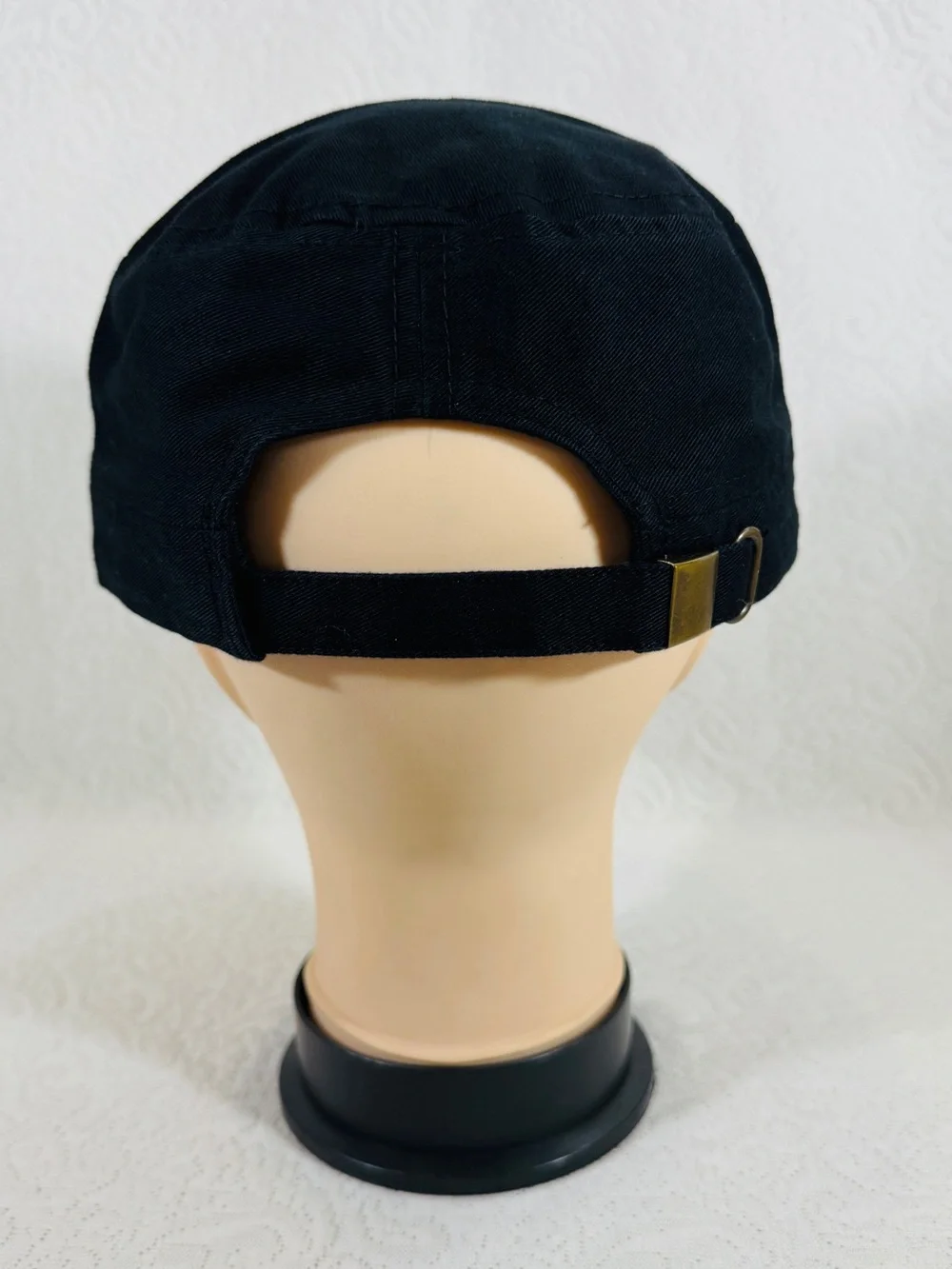 New With Tag Dance Mom Women Black Cap with Pink & Yellow Ballet Shoes